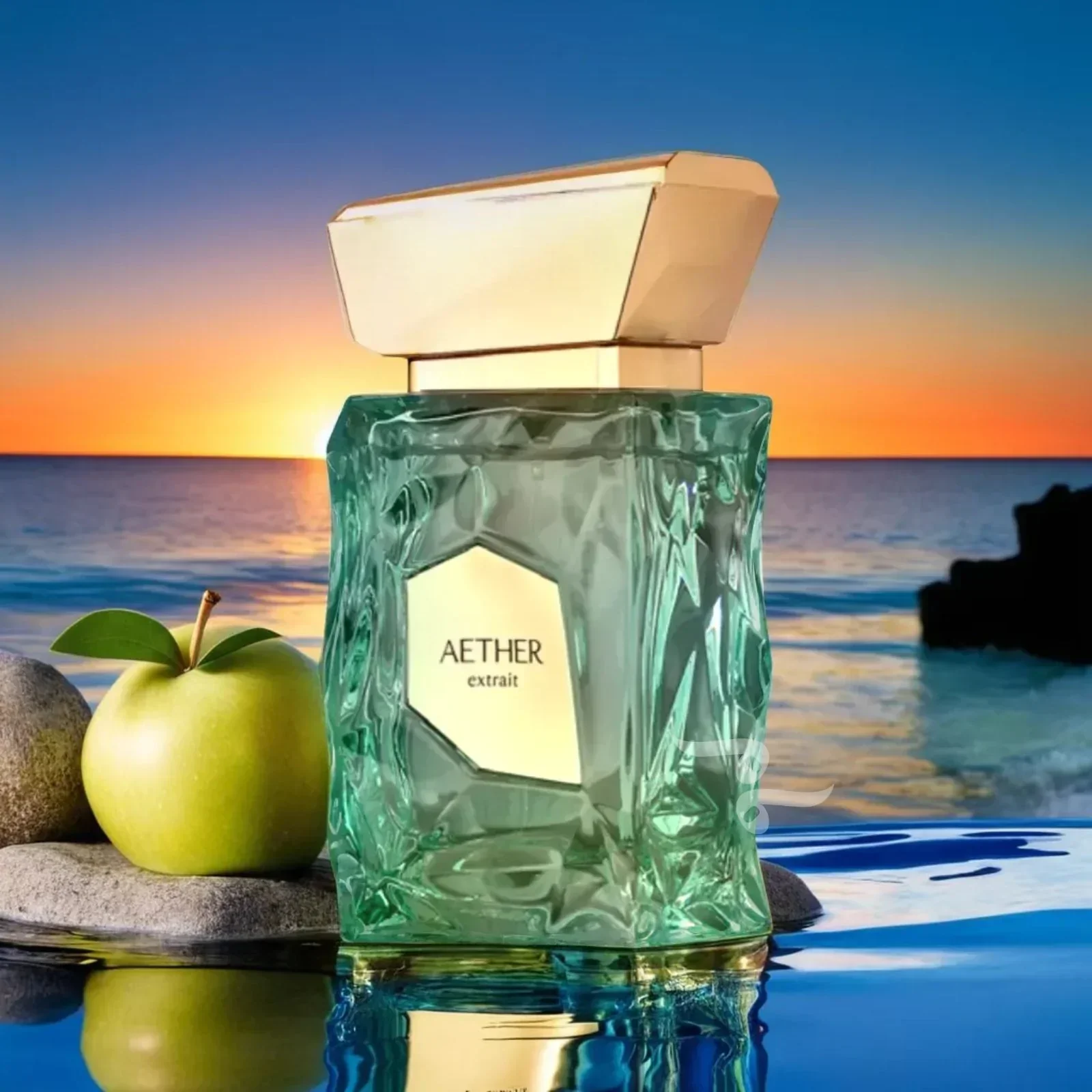 Aether Extrait EDP 100ml - Elegant unisex fragrance