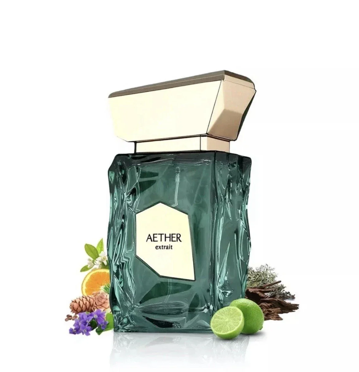 Aether Extrait EDP 100ml - Elegant unisex fragrance - Image 2