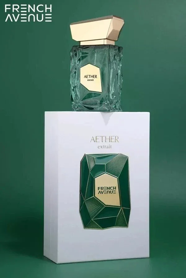 Aether Extrait EDP 100ml - Elegant unisex fragrance - Image 3