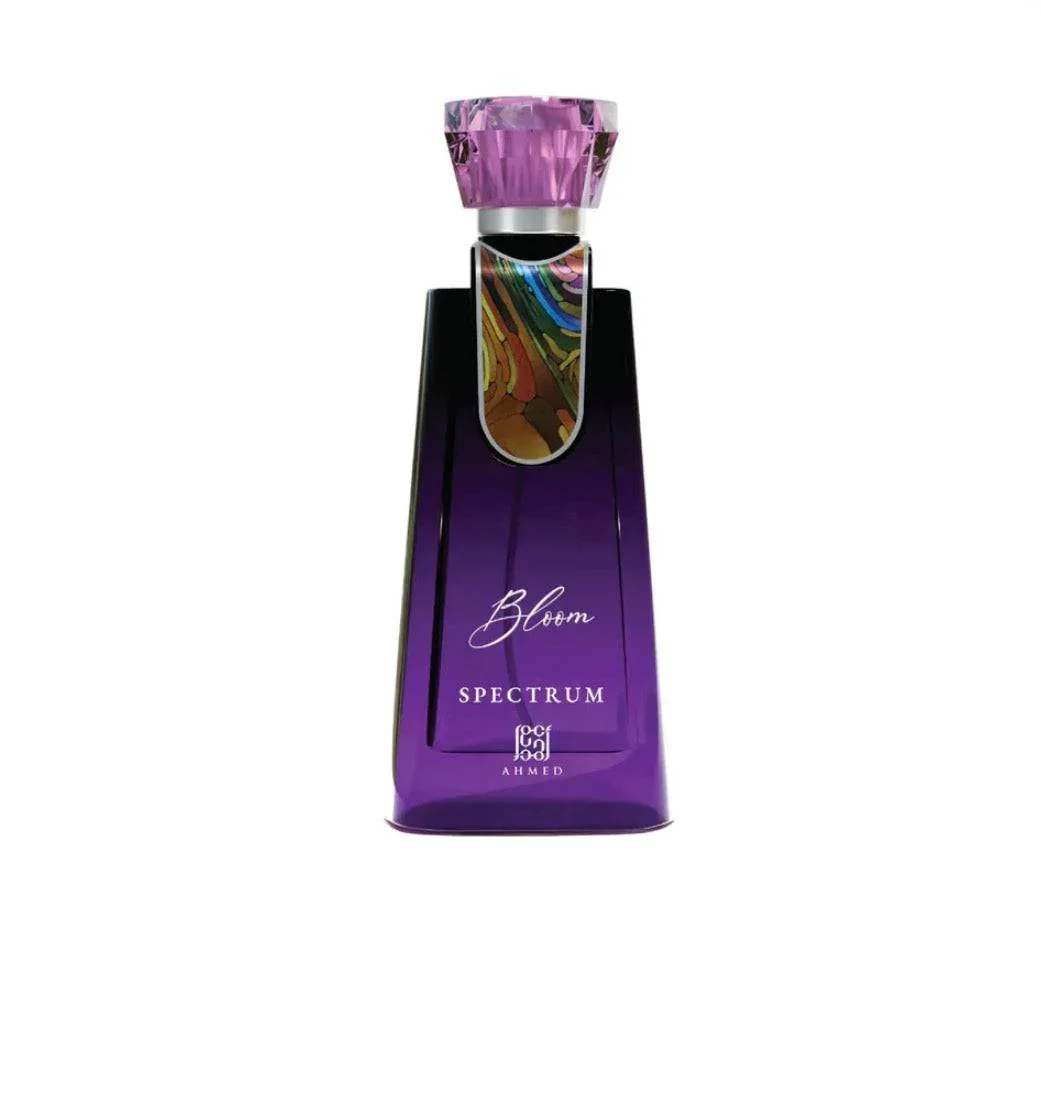 Ahmed Al Maghribi Bloom Spectrum Parfum 100ml - Luxury Oud