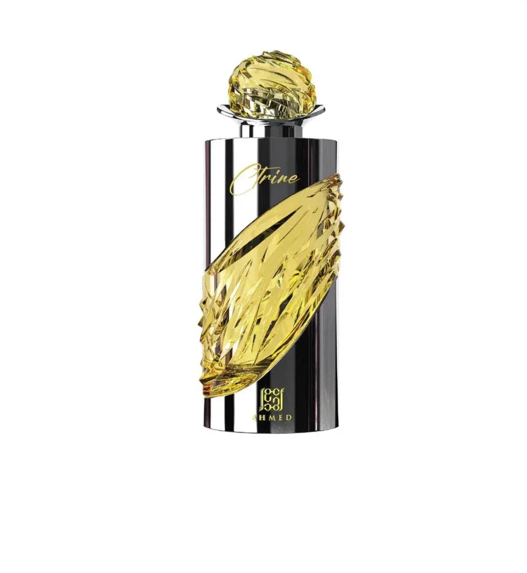 Ahmed Al Maghribi Citrine Eau De Parfum 100ml - Radiant Citrus