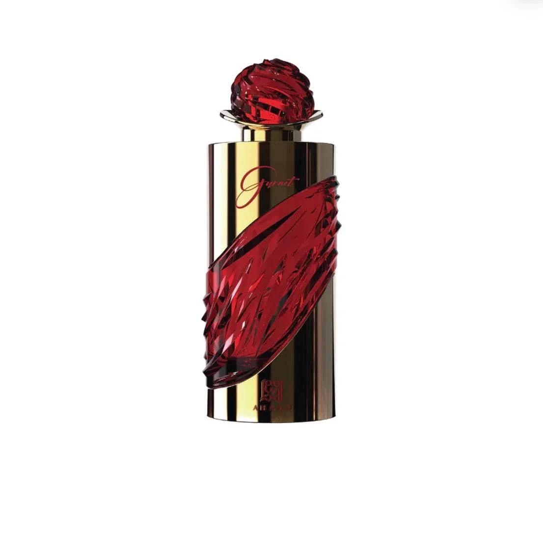 Ahmed Al Maghribi Garnet Eau De Parfum 100ml - Bold Floral Leather