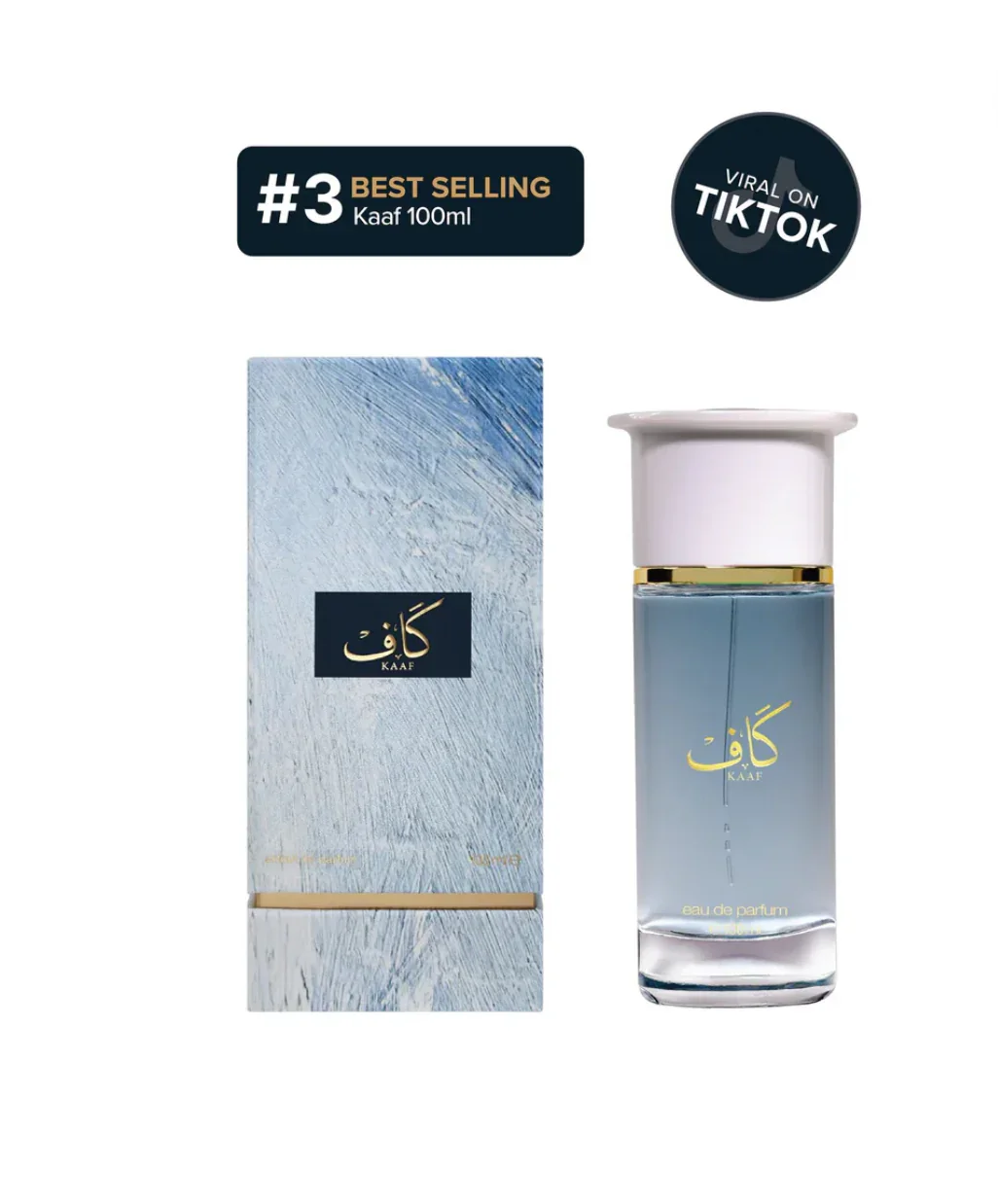 Ahmed Al Maghribi Kaaf Eau de Parfum – Timeless Elegance - Image 2