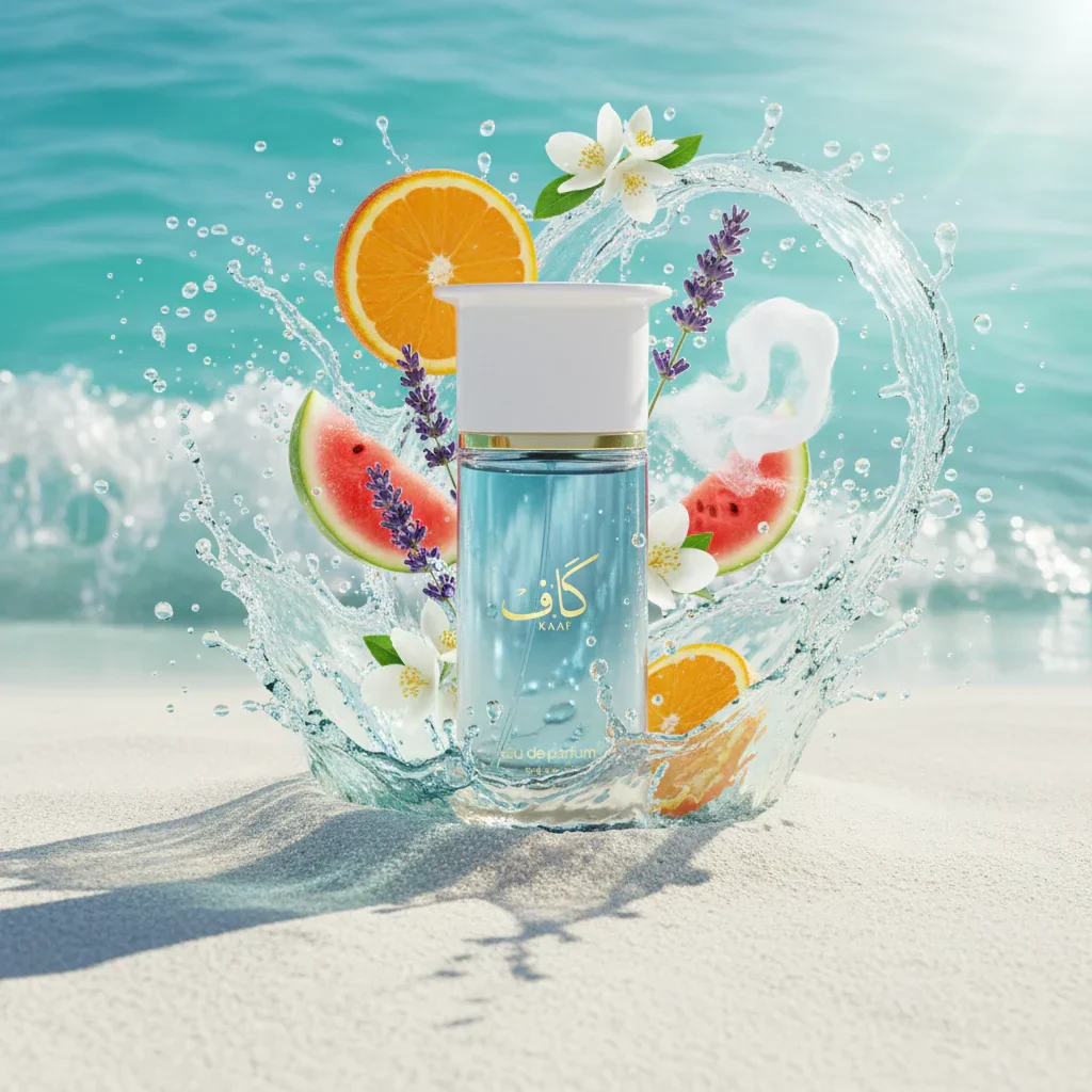 Ahmed Al Maghribi Kaaf Eau de Parfum – Timeless Elegance - Image 4