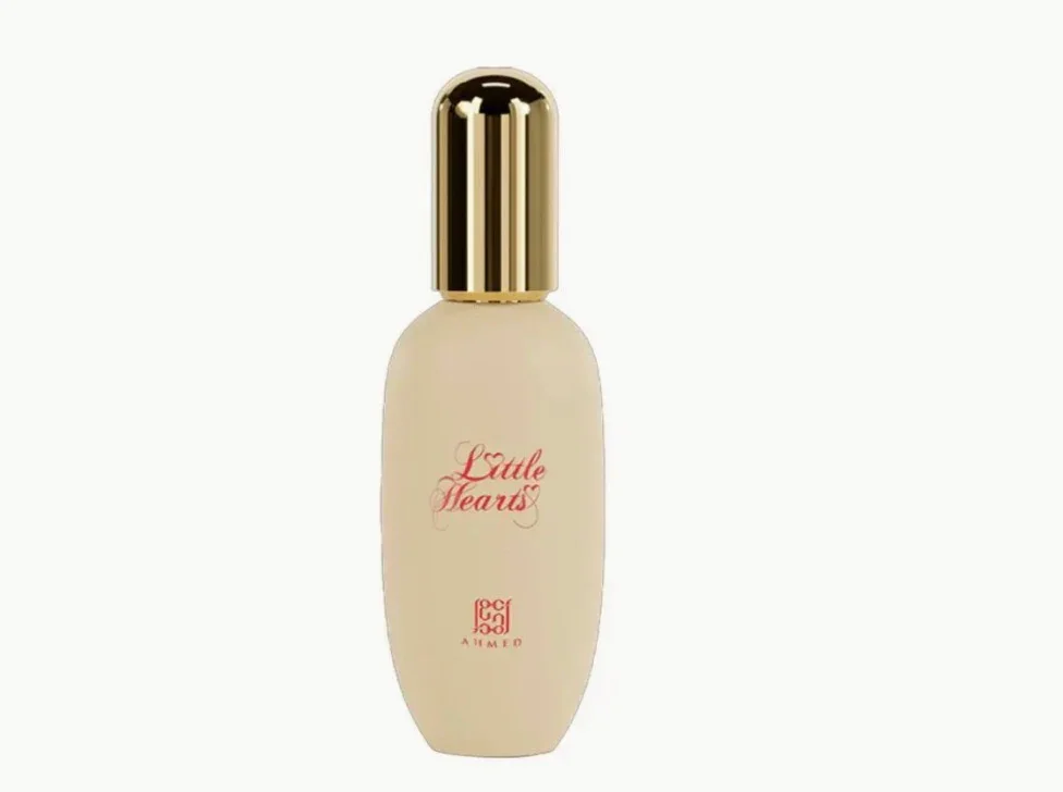 Ahmed Al Maghribi Little Hearts Body Gel - Citrus Gel