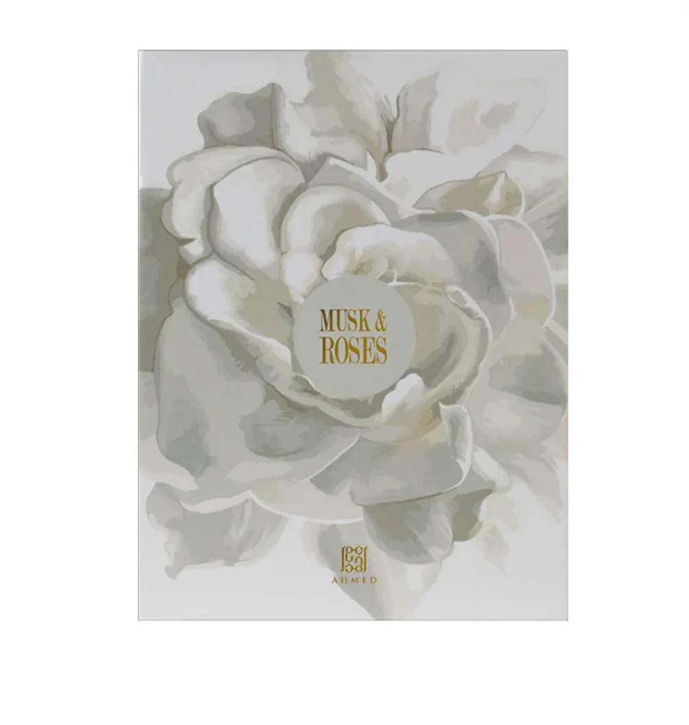 Musk & Roses Extrait de Parfum - 75ML for Elegant Romance - Image 3
