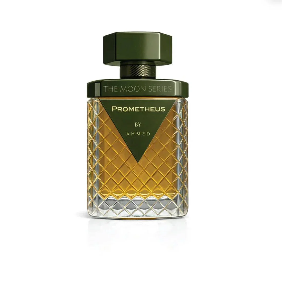 Ahmed Al Maghribi Prometheus Eau De Parfum 100ml - Woody Aromatic