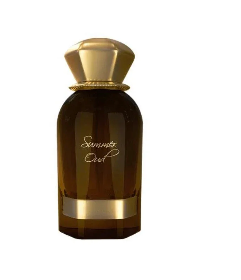 Ahmed Al Maghribi Summer Oud: A Fresh Take on Oud Fragrance - Image 2