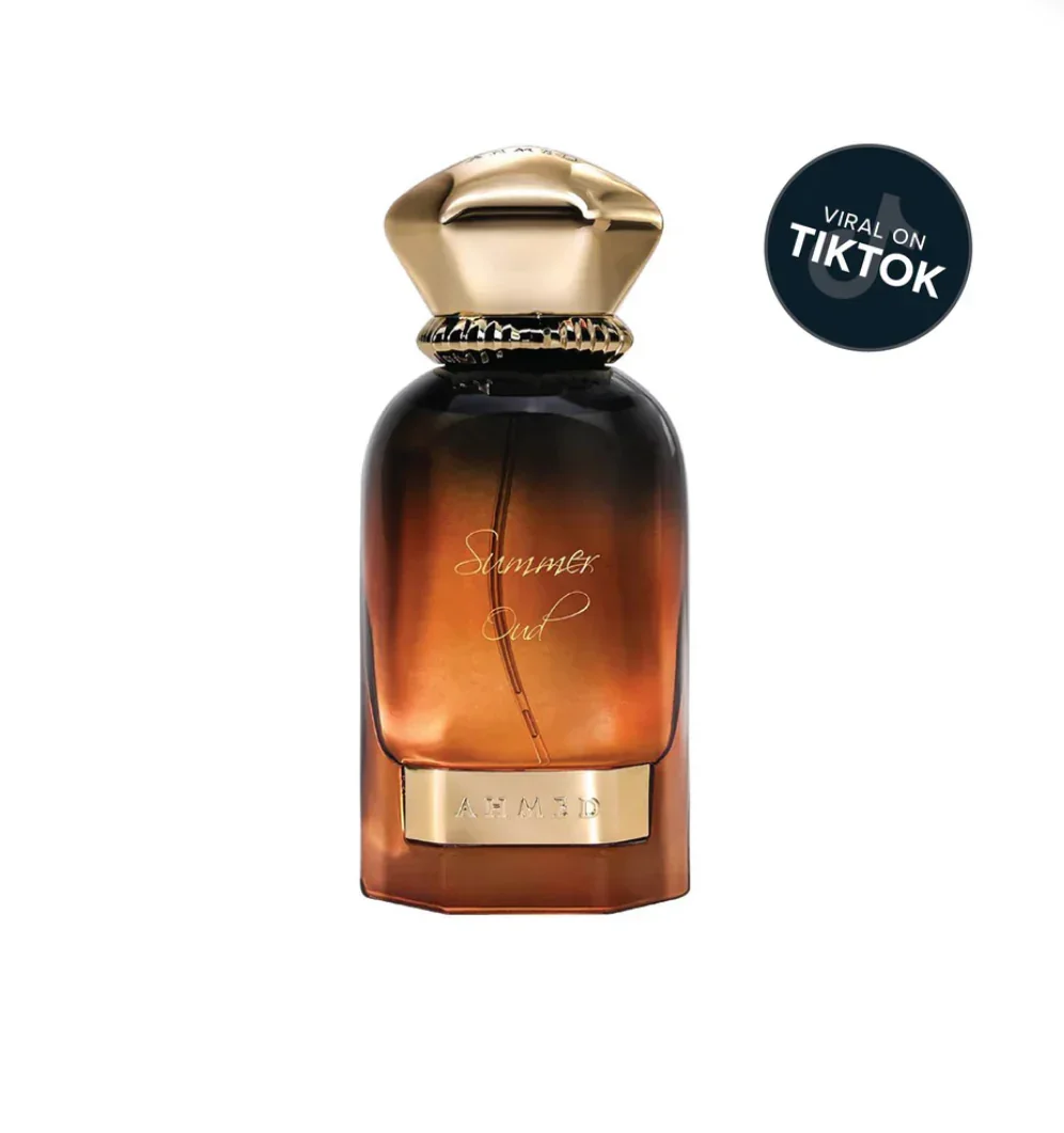 Ahmed Al Maghribi Summer Oud: A Fresh Take on Oud Fragrance - Image 3