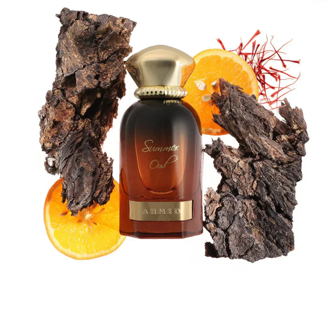 Ahmed Al Maghribi Summer Oud: A Fresh Take on Oud Fragrance - Image 4