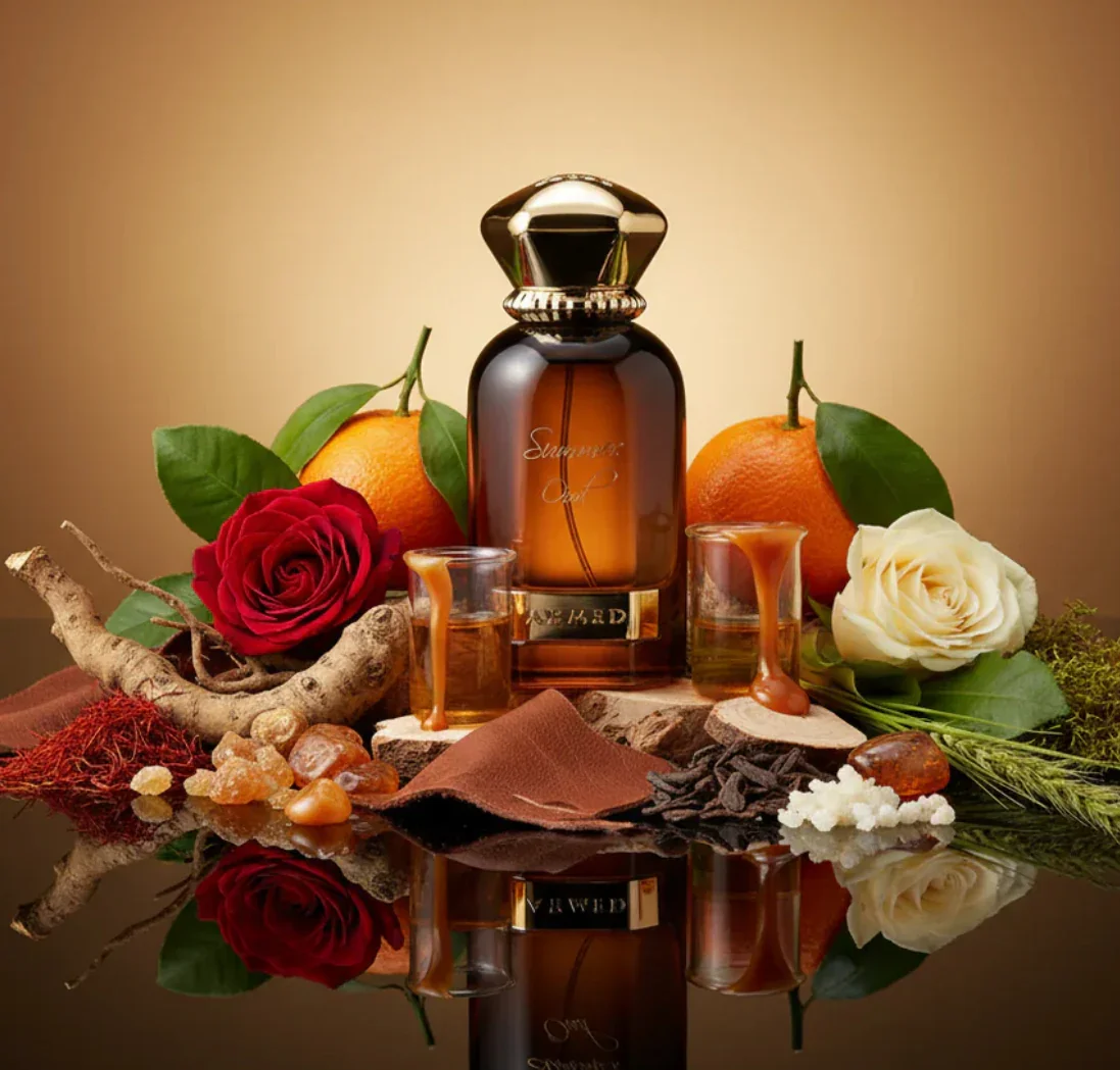 Ahmed Al Maghribi Summer Oud: A Fresh Take on Oud Fragrance - Image 6