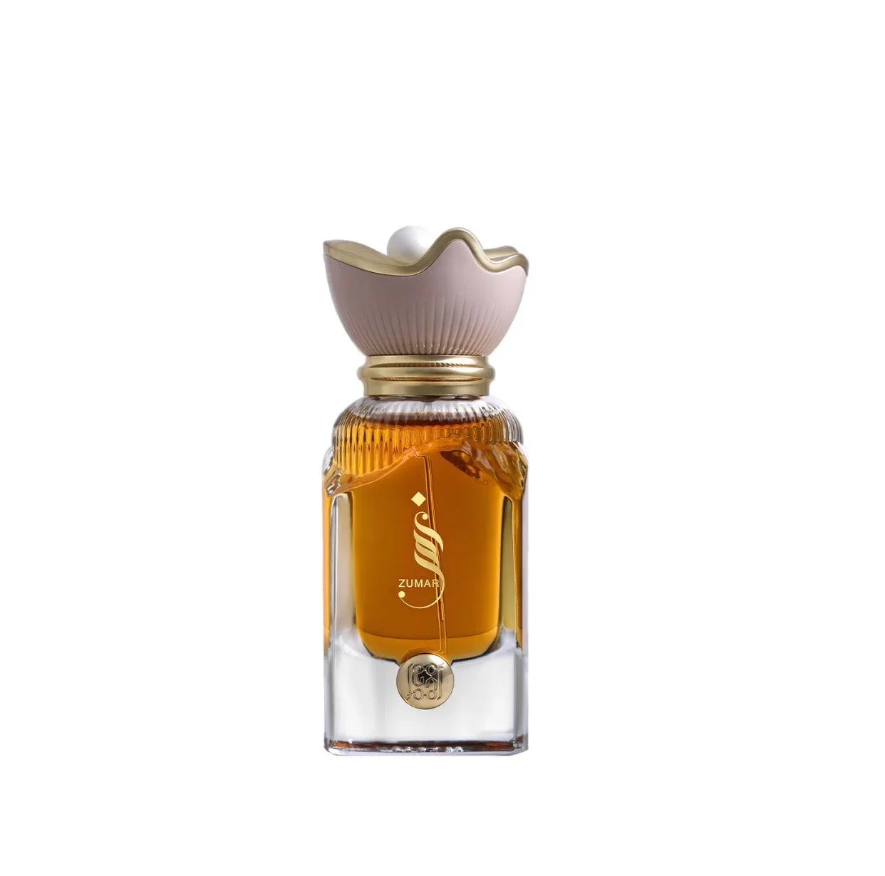 Ahmed Al Maghribi Zumar Eau De Parfum 60ml - Luxury Oud Floral Gourmand Fragrance