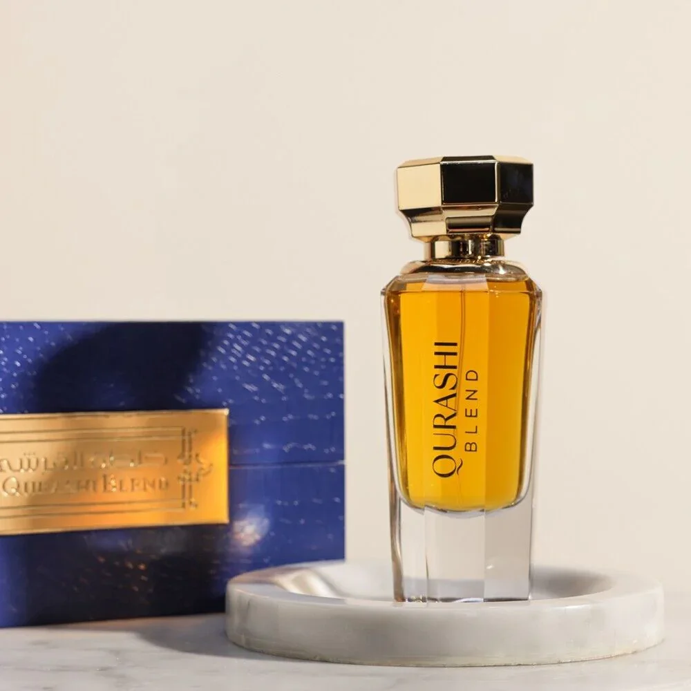 Al Quraishi Blend: Unisex Pure Oud EDP for Glamour - Image 3