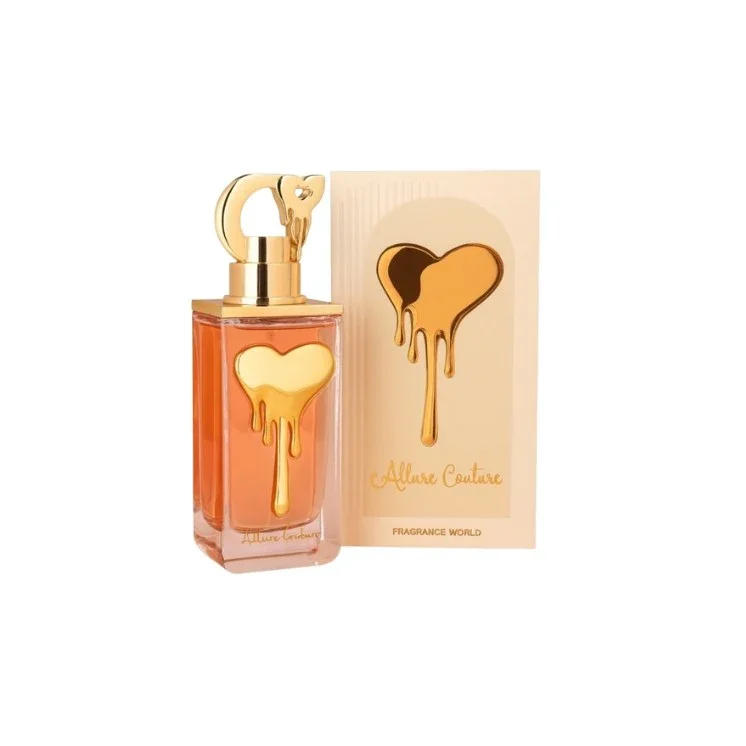 Allure Couture EDP for Women by Fragrance World - Image 2