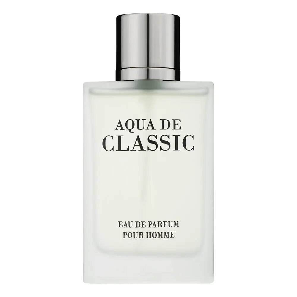 Aqua de Classic fragrance for men - Fresh Aquatic Perfume