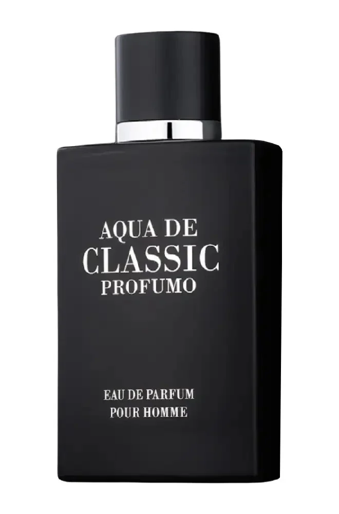 Aqua de Classic Perfumo for Men - 100ml EDP