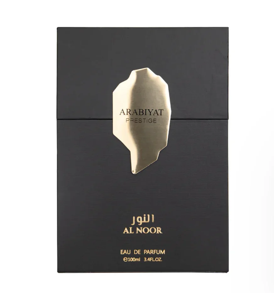 Al Noor EDP - Premium Unisex Oriental Fragrance, 100ml - Image 3
