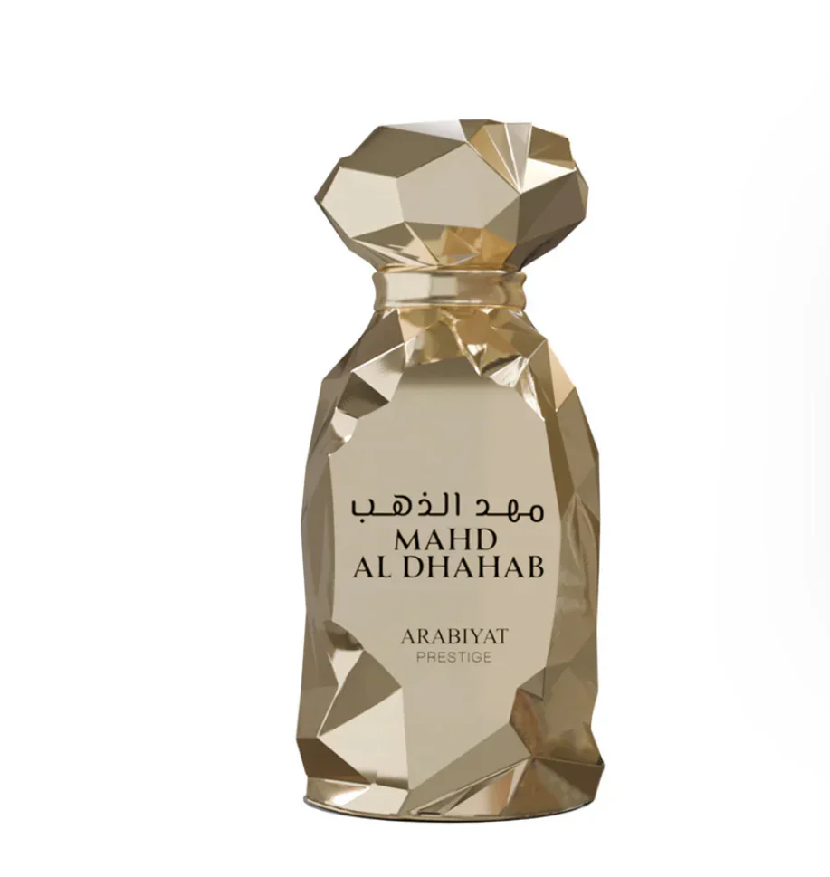 Discover Mahd Al Dhahab: Luxury Citrus Woody Perfume - Image 3