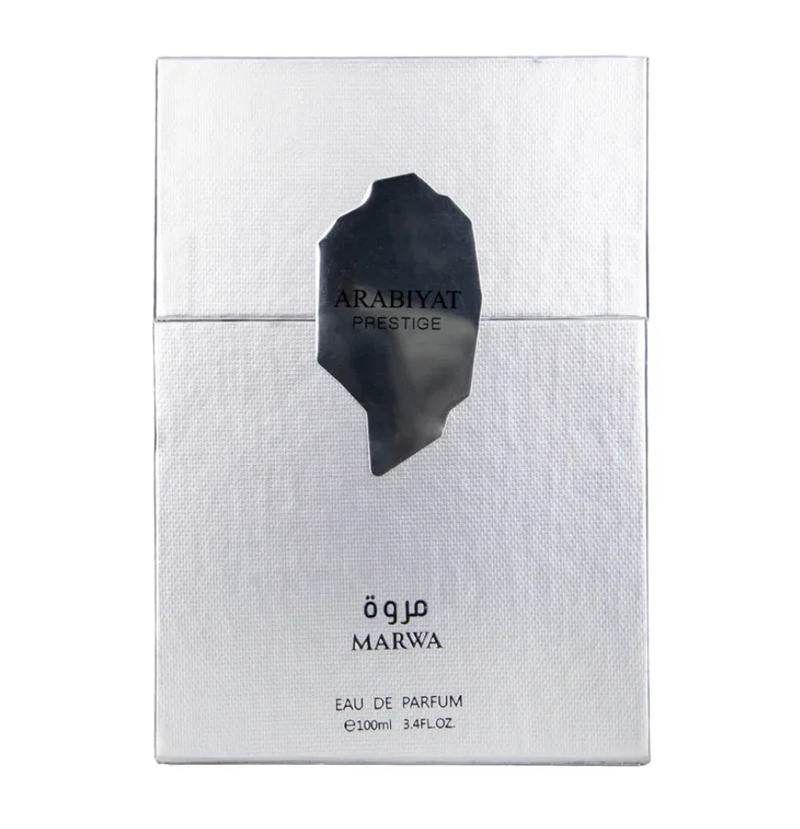 Marwa by Arabiyat Prestige - Signature Woody Aromatic Fragrance - Image 4