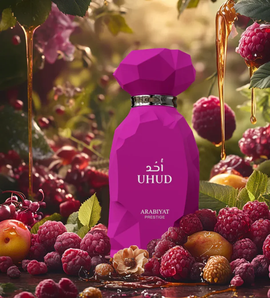 Uhud - A Nostalgic Gourmand Vanilla Fragrance - Image 3