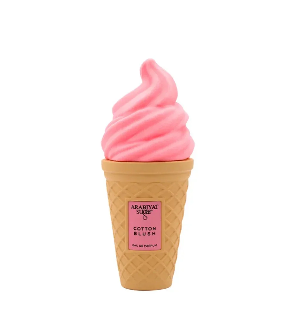 Arabiyat Sugar Cotton Blush - Elegance in Every Spritz