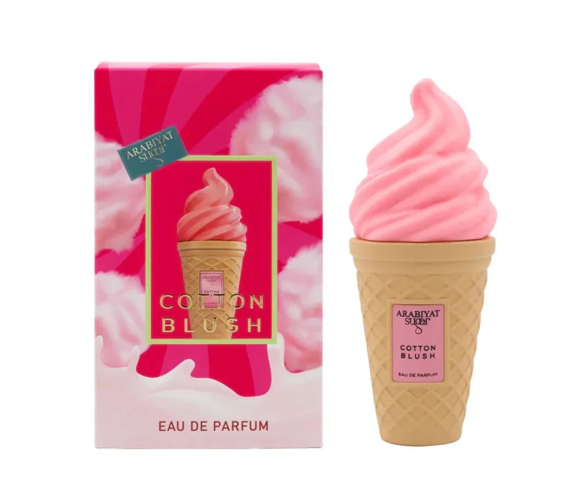 Arabiyat Sugar Cotton Blush - Elegance in Every Spritz - Image 2
