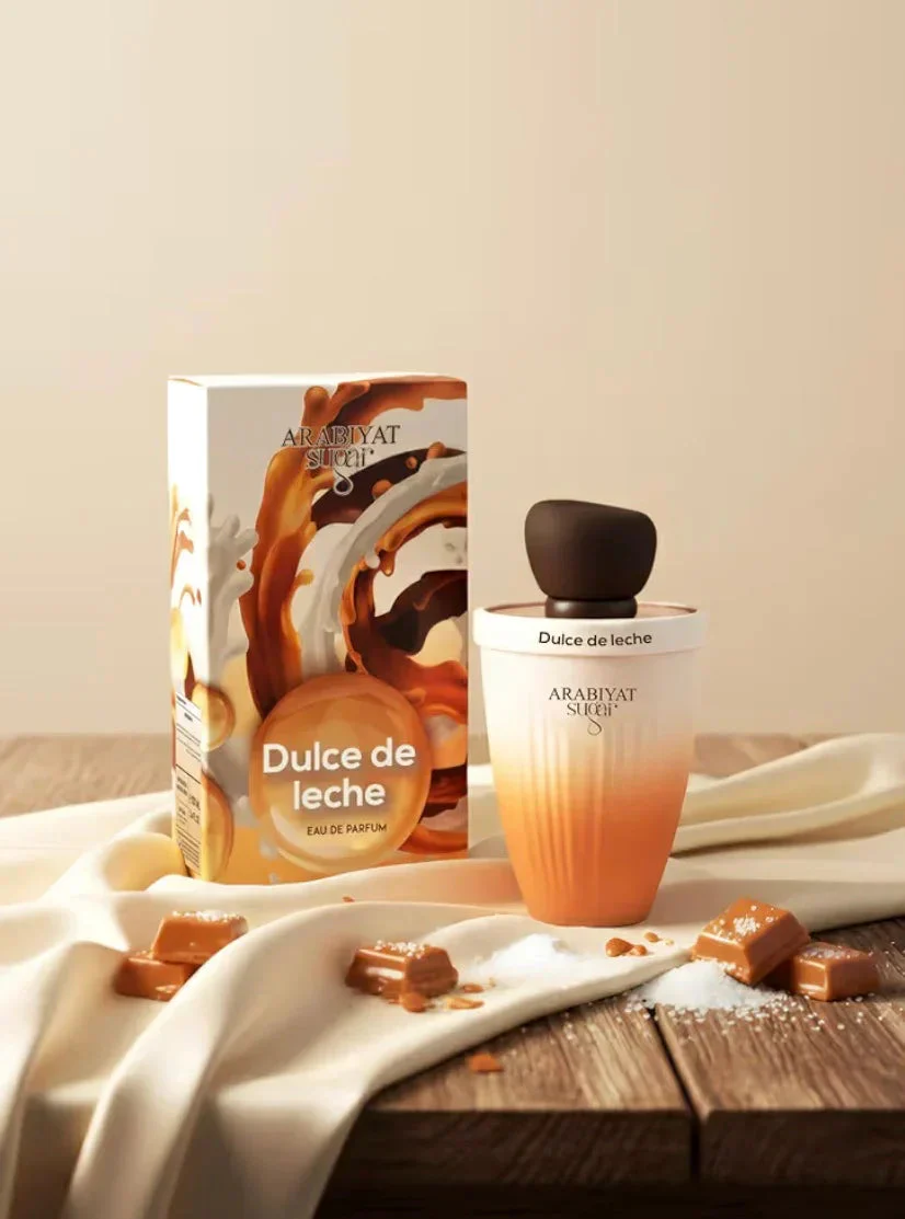 Indulge in Arabiyat Dulce de Leche 100ml Eau de Parfum - Image 3