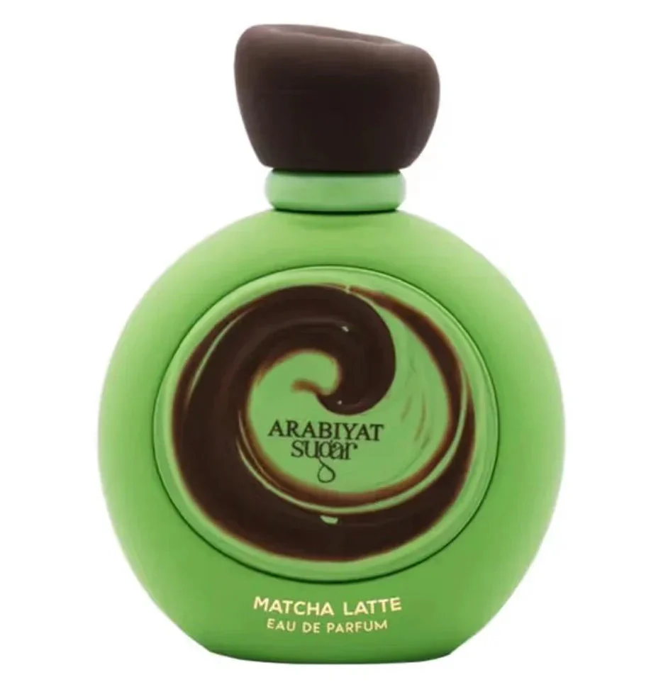 Indulge in Arabiyat Sugar Matcha Latte Eau de Parfum - Image 3