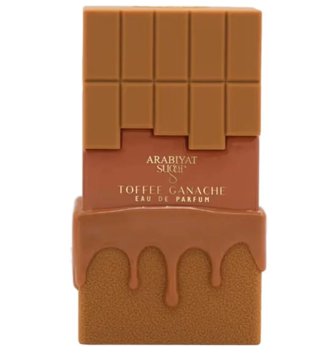 Indulge in Arabiyat Sugar Toffee Ganache 100ml - Image 2