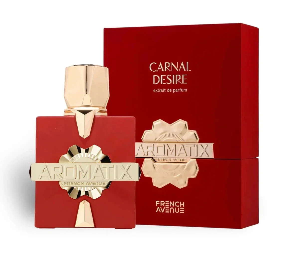 Aromatix Carnal Desire 100ml: Experience Captivating Elegance - Image 2