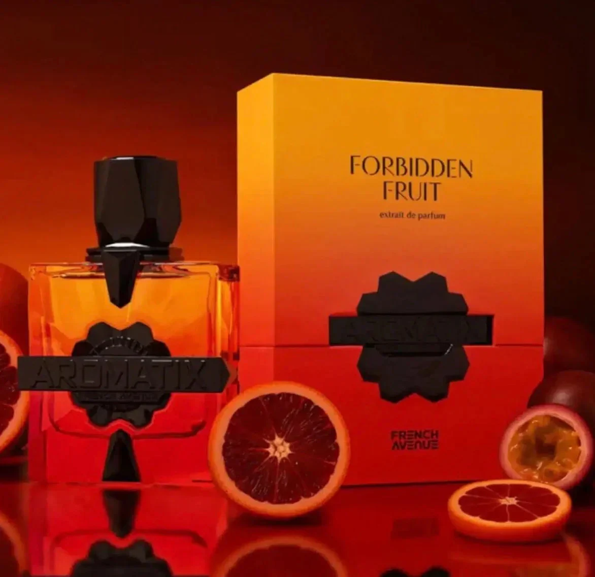Aromatix Forbidden Fruits Extrait - Irresistible Scent - Image 3