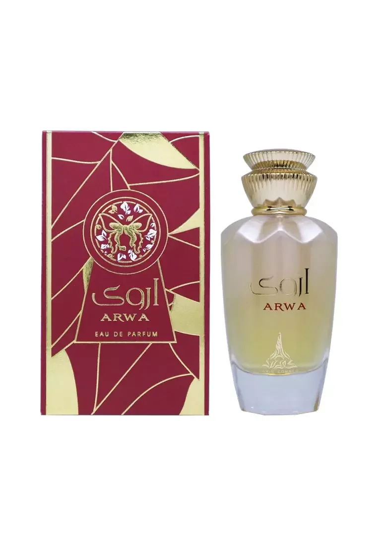 Arwa by Paris Corner - Captivating Floral Fruity Elegance - Image 2