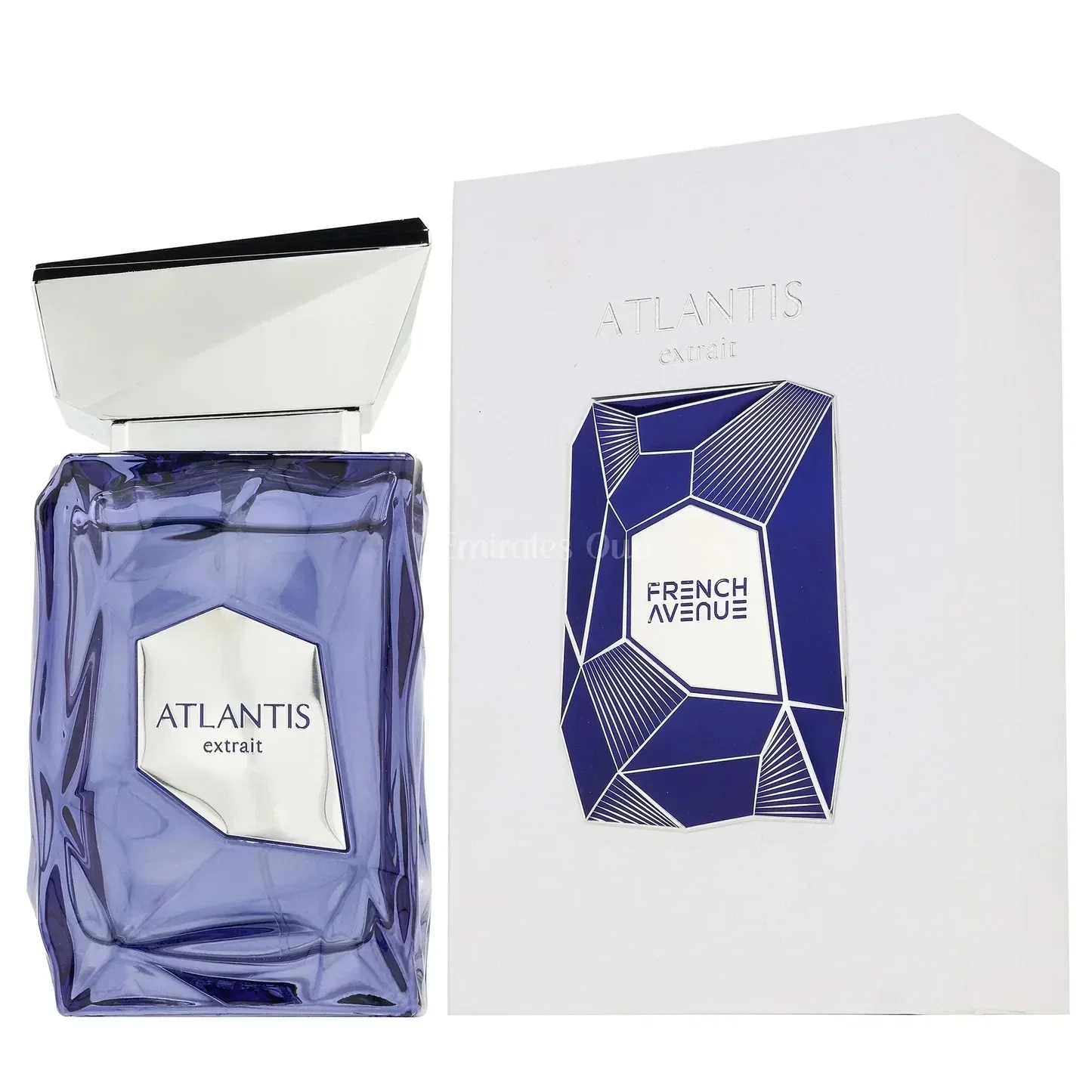 Atlantis Extrait EDP 100ml - Fresh Aquatic Luxury - Image 2