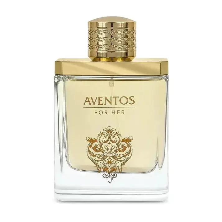 Aventos for Her 100ml EDP by Fragrance World - Fresh Fruity Floral Perfume for Women - Image 2