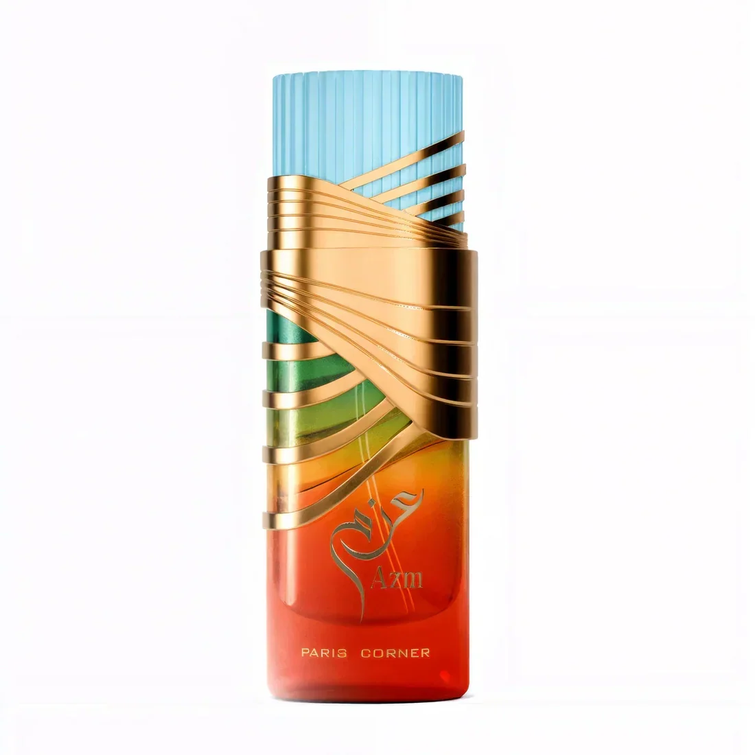 Azm by Paris Corner 100ml EDP - Unisex Luxury Fragrance