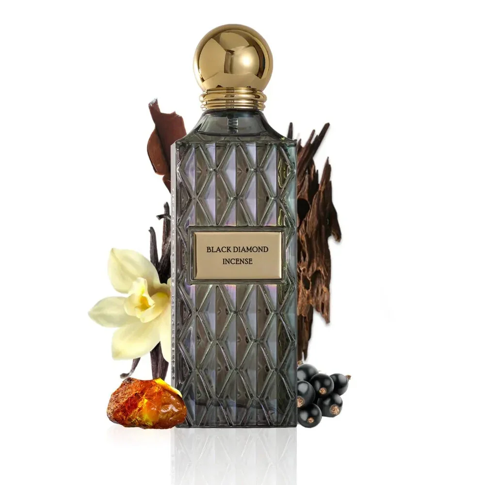 Experience Black Diamond Incense - Luxurious EDP for Nights - Image 3