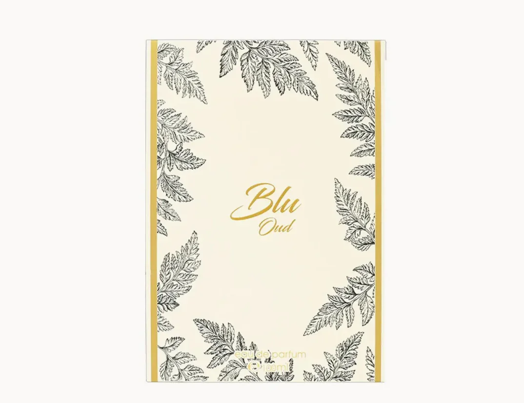 Blu Oud 100ml Extrait de Parfum - Luxury Unisex Option - Image 2