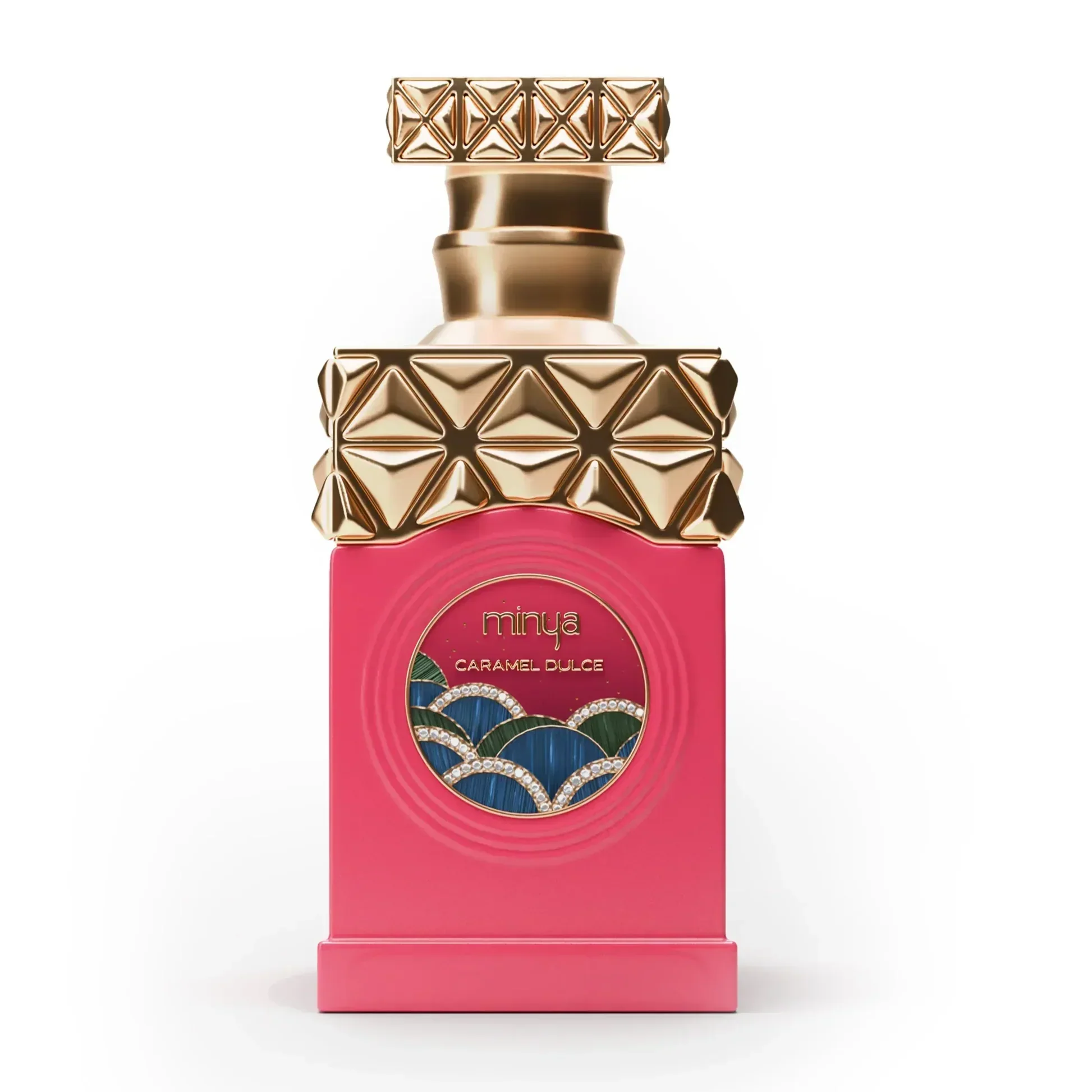 Indulge in the Warmth of Caramel Dulce Perfume