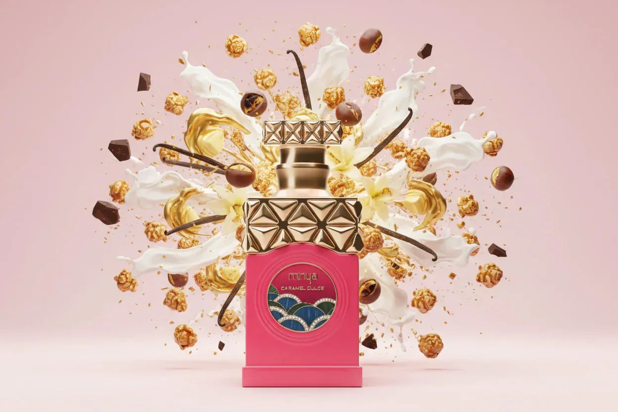 Indulge in the Warmth of Caramel Dulce Perfume - Image 2