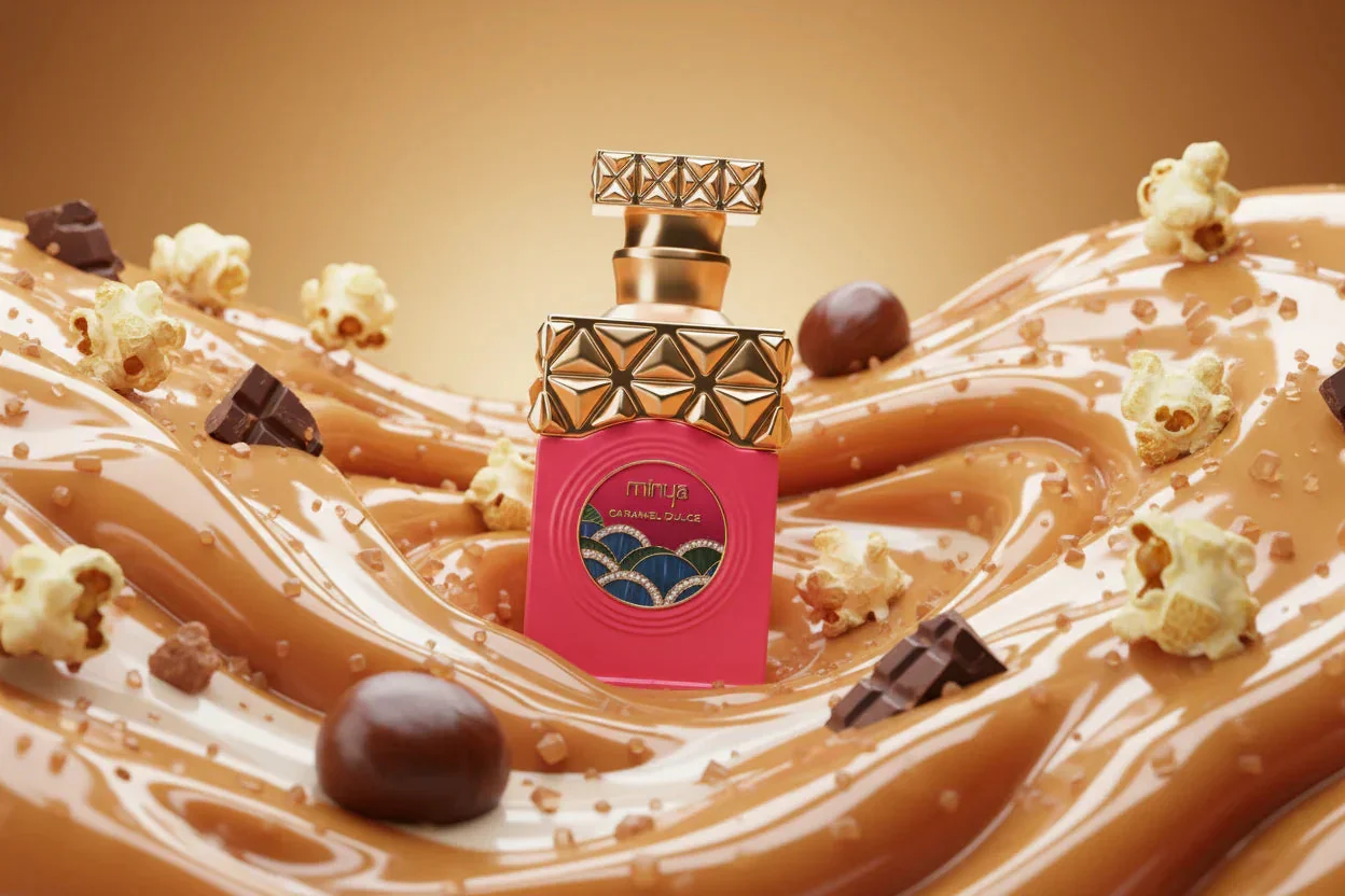 Indulge in the Warmth of Caramel Dulce Perfume - Image 3