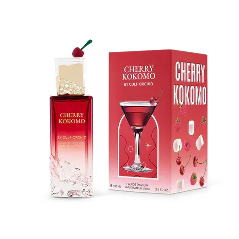 Cherry Kokomo EDP - A Sweet Summer Fragrance - Image 3