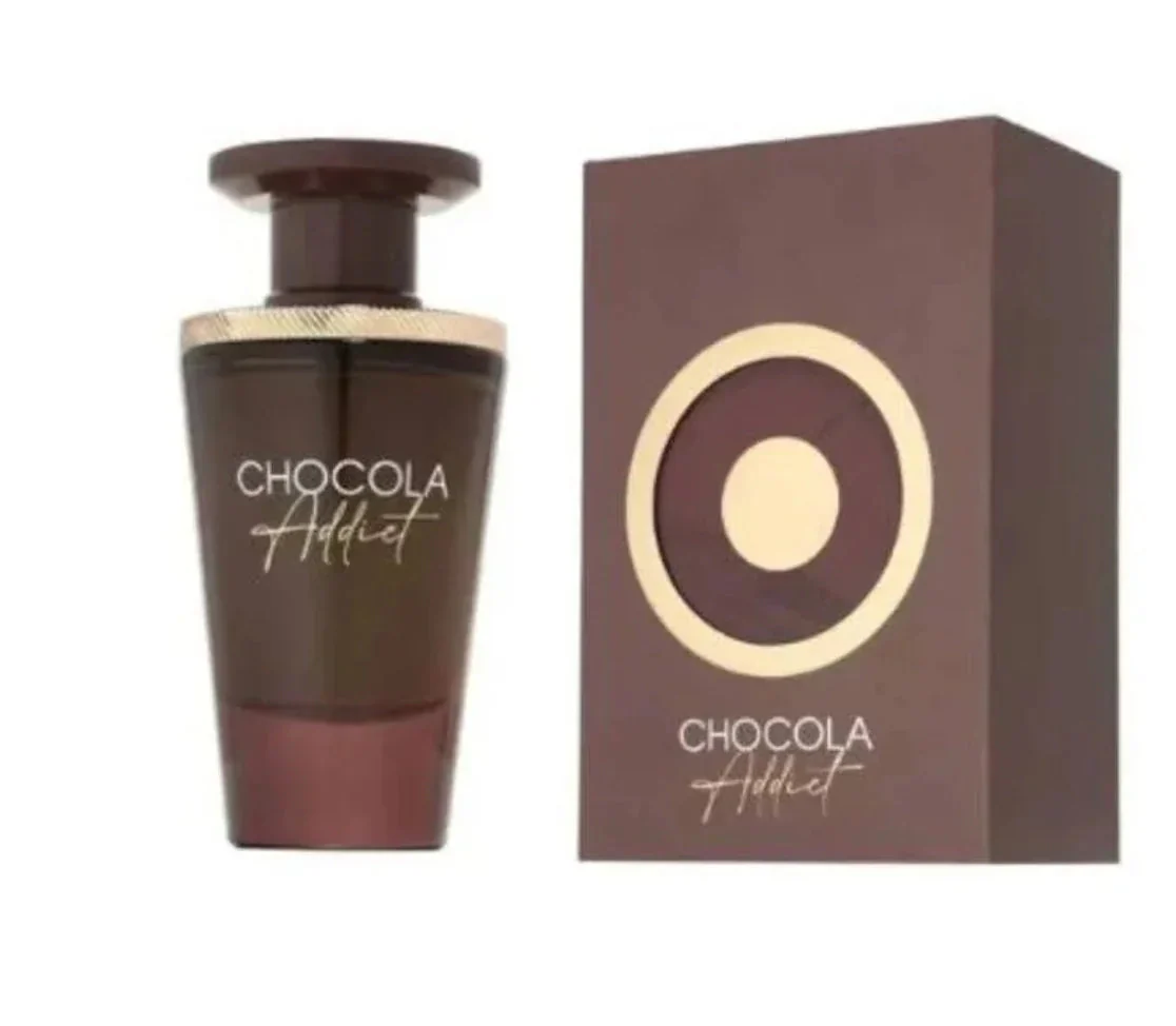 Chocola Addict EDP - Indulge in Luxurious Chocolate Scent - Image 2