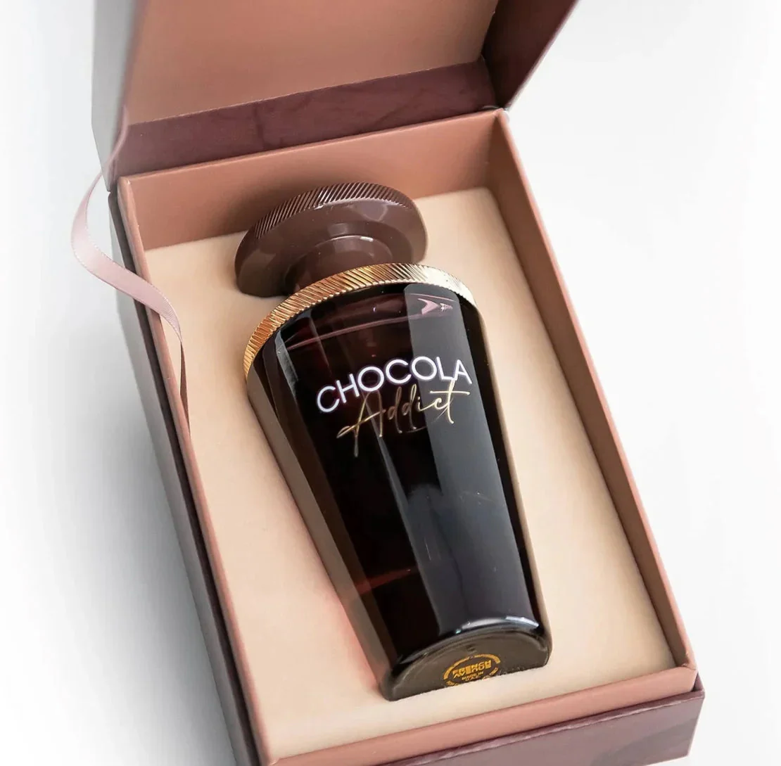 Chocola Addict EDP - Indulge in Luxurious Chocolate Scent - Image 3