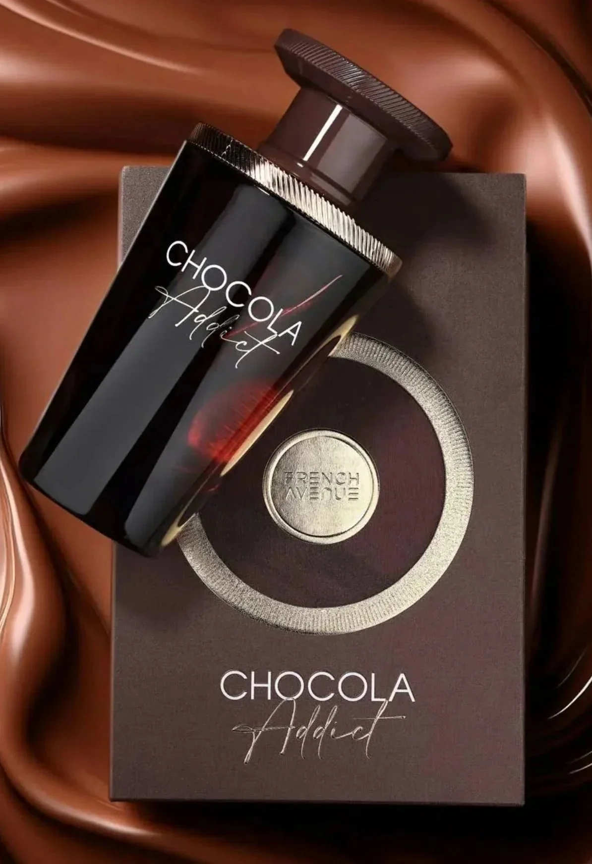Chocola Addict EDP - Indulge in Luxurious Chocolate Scent - Image 4