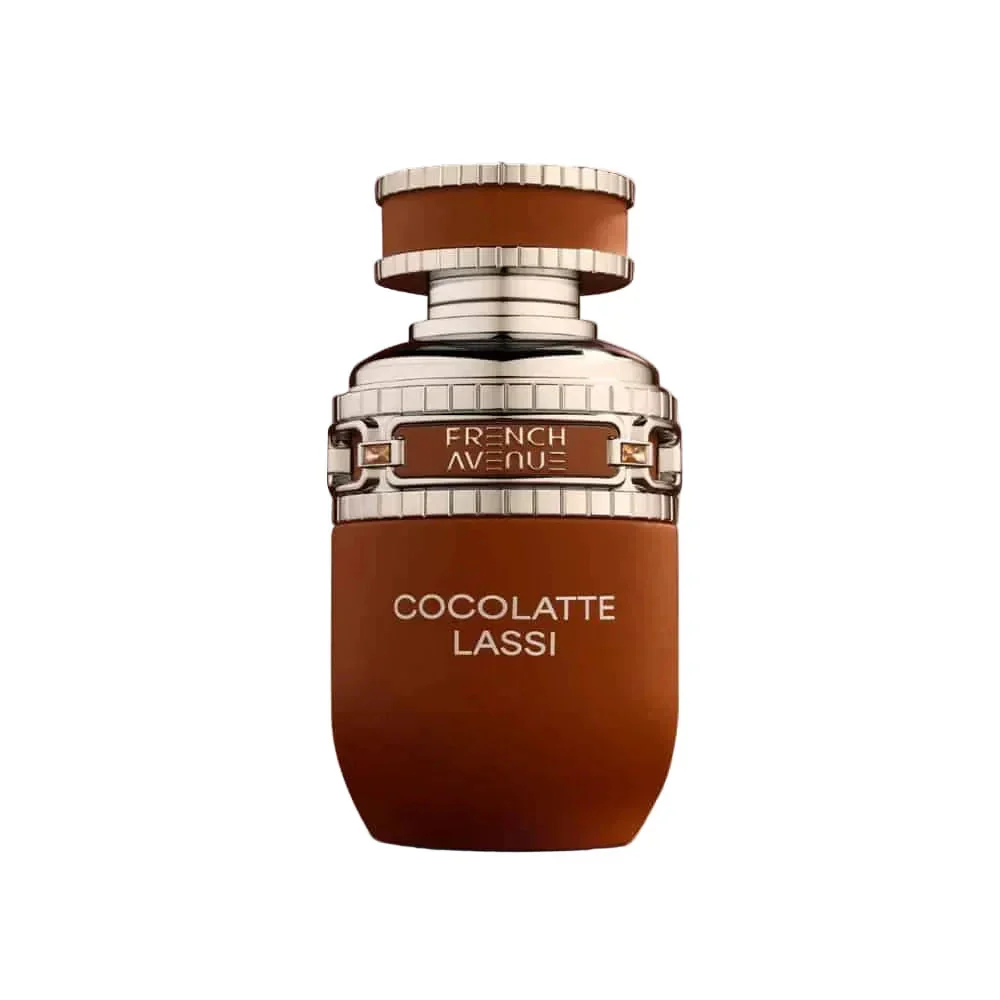 Indulge in the Unique Chocolate Lassi Perfume Experience