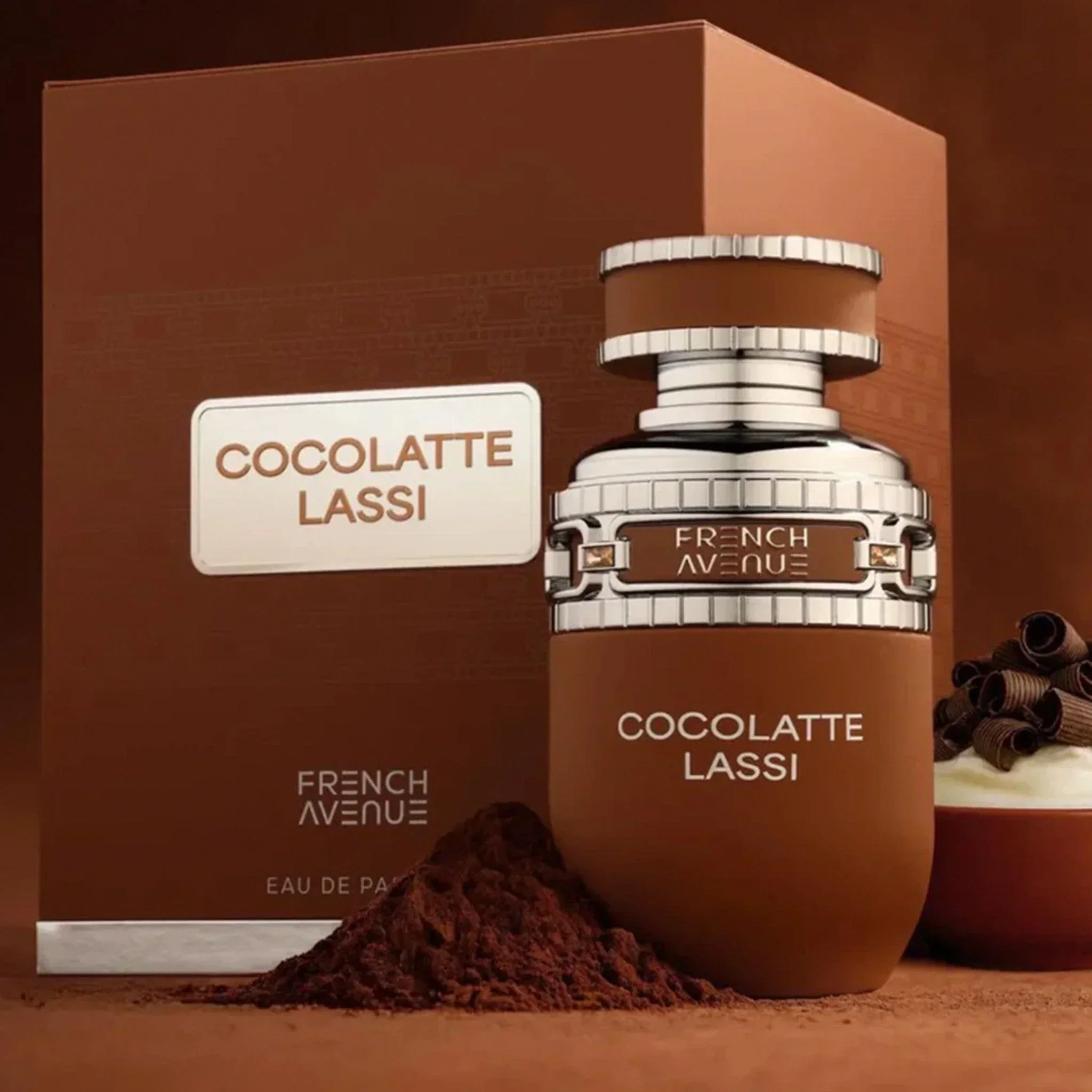 Indulge in the Unique Chocolate Lassi Perfume Experience - Image 2