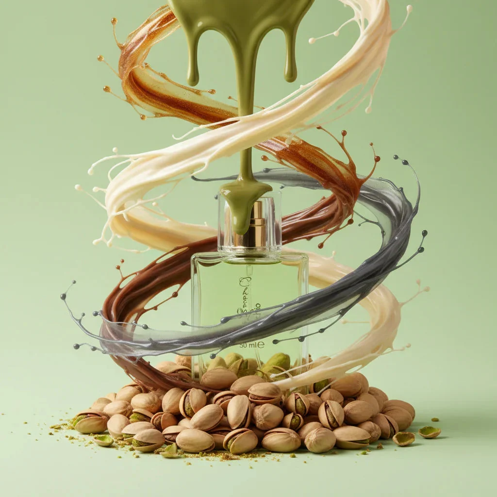 Indulge in Chocomusk Pistachio – Luxurious Gourmand Scent - Image 4