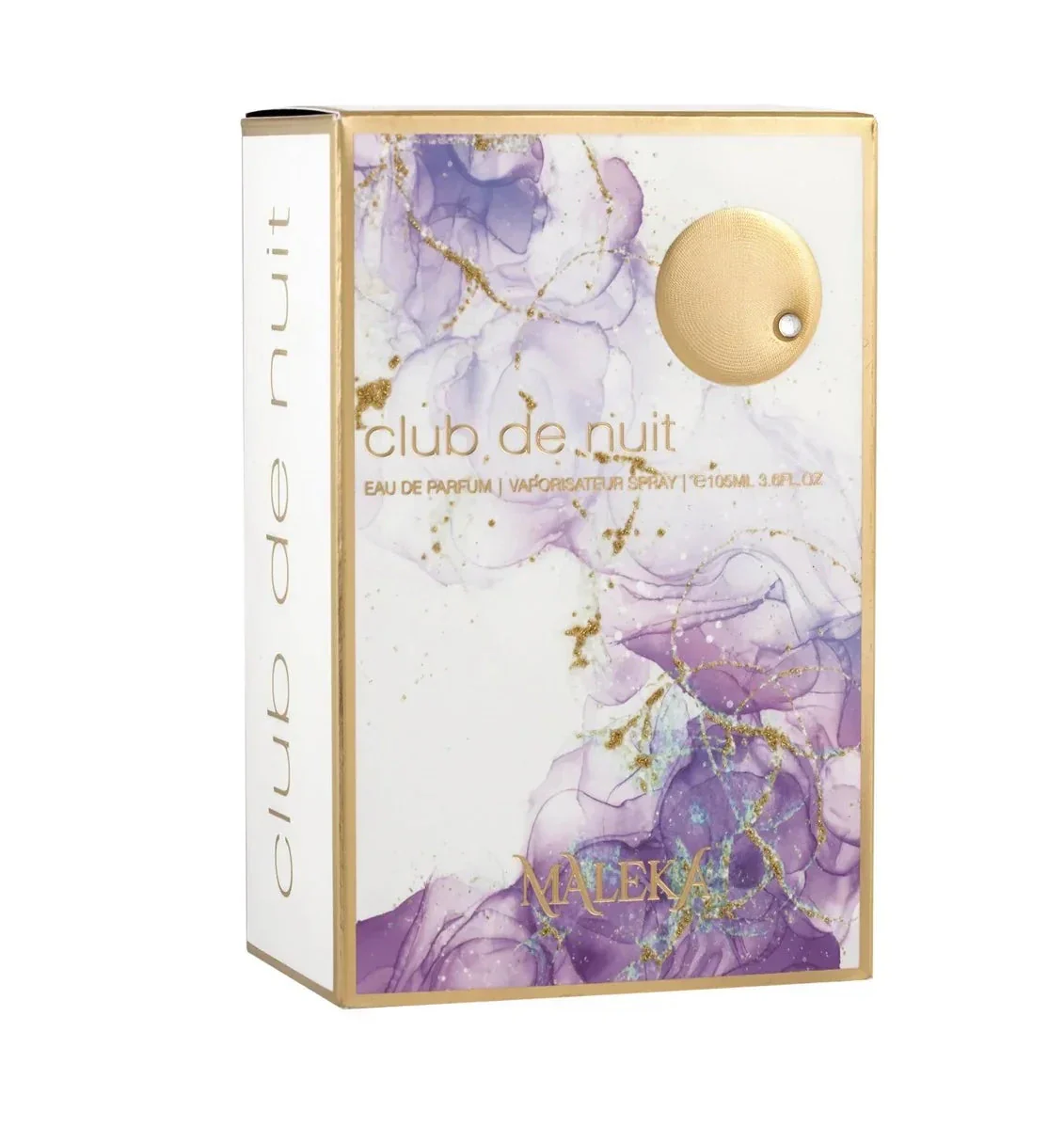 Elegance of Armaf Club de Nuit Maleka Perfume 100ml EDP - Image 3