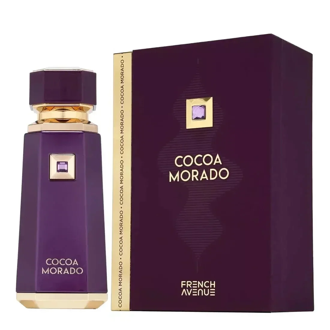 Cocoa Morado EDP 100ml - Luxurious unisex fragrance - Image 3