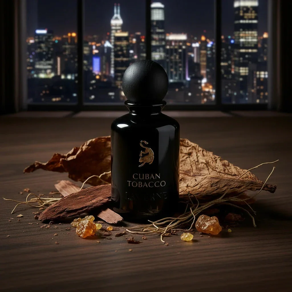 Cuban Tobacco EDP - Premium Woody Fragrance for Gentlemen - Image 2